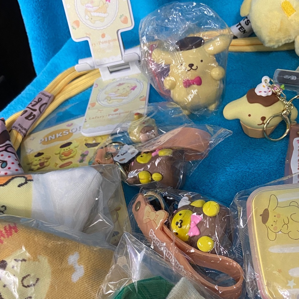 Pompompurin Bundle - image 6